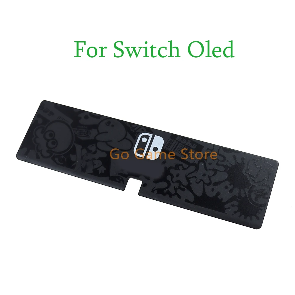 1 шт. оригинальная задняя крышка задняя подставка для Nintendo Switch Oled игровая консоль держатель подставка поддержка запасные части
1 шт. оригинальная задняя крышка задняя подставка для Nintendo Switch Oled игровая консоль держатель подставка поддержка запасные части