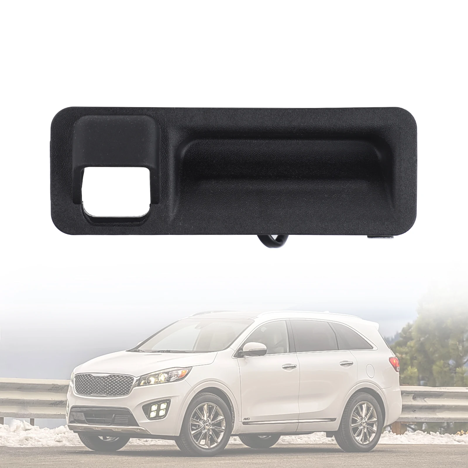 CNSPEED Trunk Switch Rear Trunk Lid Tailgate Opening Button For KIA Sorento 2015-2019 81260C5010 81260-C5010 Tailgate Switch
CNSPEED Trunk Switch Rear Trunk Lid Tailgate Opening Button For KIA Sorento 2015-2019 81260C5010 81260-C5010 Tailgate Switch