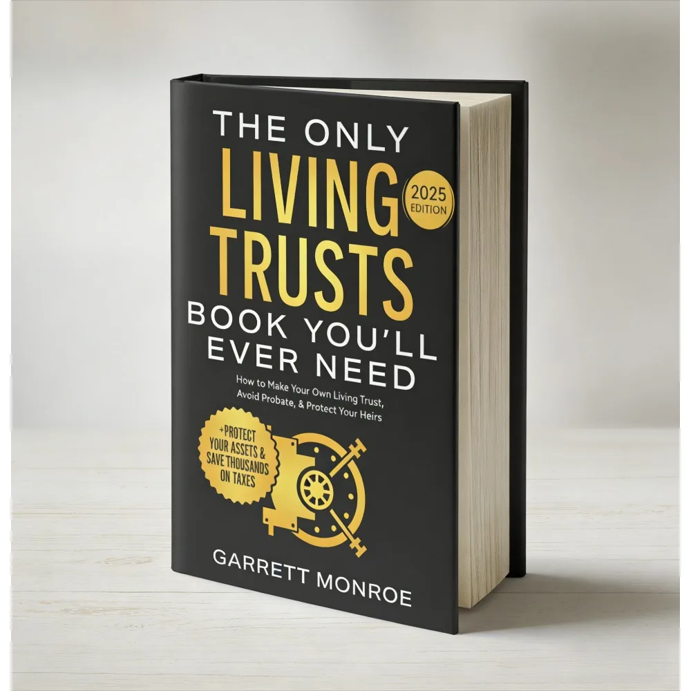 The Only Living Trusts Book You'll Ever Need | Estate Planning Guide
The Only Living Trusts Book You'll Ever Need | Estate Planning Guide