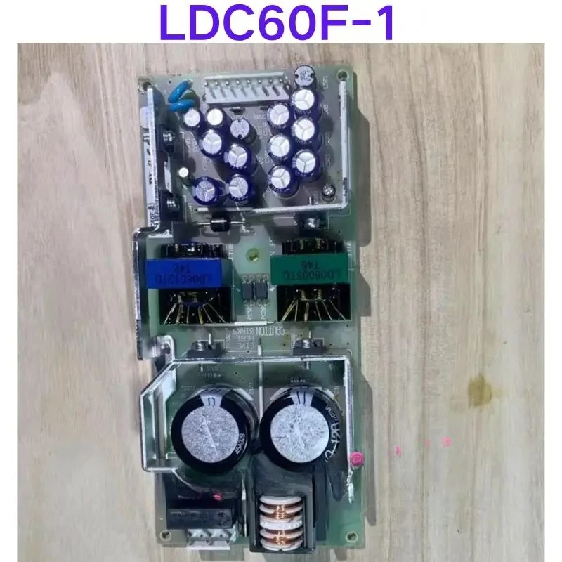 HiSecond-hand Test OK ,Power Board LDC60F-1
HiSecond-hand Test OK ,Power Board LDC60F-1