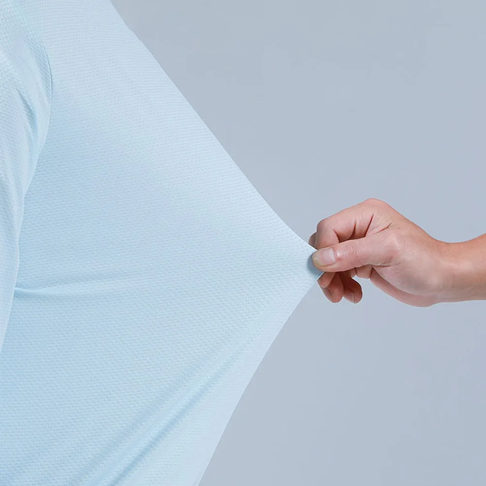 Uv Protection Clothing Women Anti-Uv Coat Summer Sunscreen Clothes for Outdoor Sports Hiking Camping Running Jogging
Uv Protection Clothing Women Anti-Uv Coat Summer Sunscreen Clothes for Outdoor Sports Hiking Camping Running Jogging