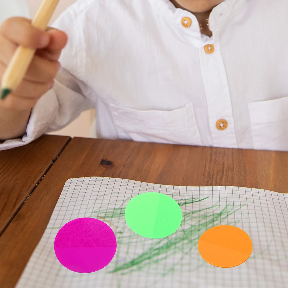 16Pcs Adhesive Colored Note Tabs Transparent Book Tabs Convenient Study Page Markers Sticky Highlight Stickers for Students
16Pcs Adhesive Colored Note Tabs Transparent Book Tabs Convenient Study Page Markers Sticky Highlight Stickers for Students