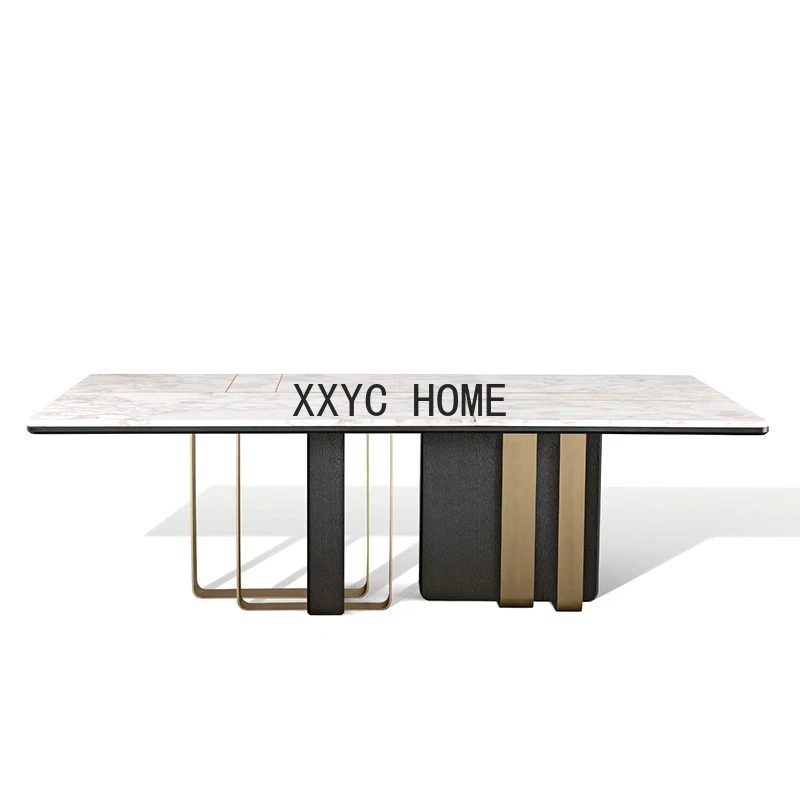 Console Customization Marble Dining Tables Center Kitcjen Restaurant Dining Tables Conference Living Room Стол Home Furniture
Console Customization Marble Dining Tables Center Kitcjen Restaurant Dining Tables Conference Living Room Стол Home Furniture