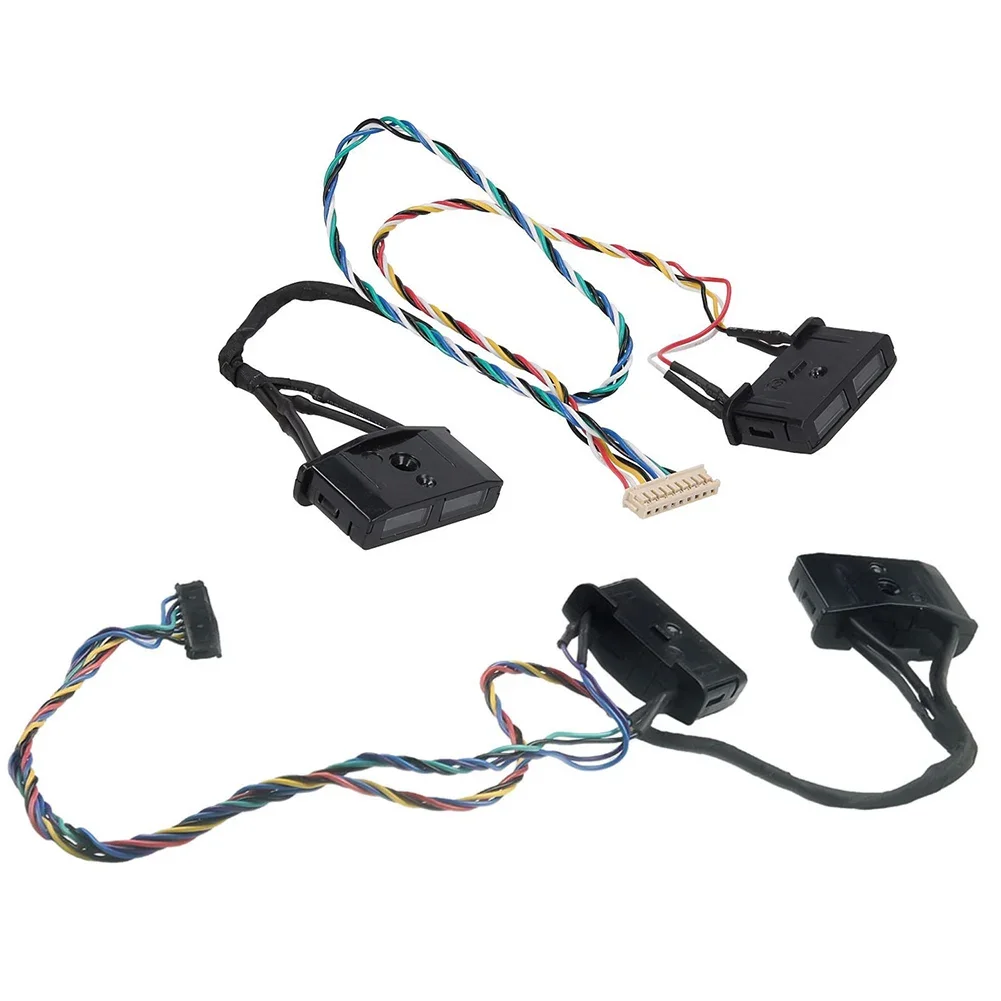 For DEEBOT Fall Sensor Right Left For DEEBOT OZMO T8 N8 Vacuum Cleaner Robots Vacuum Robot Left And Right Anti-fall Sensors
For DEEBOT Fall Sensor Right Left For DEEBOT OZMO T8 N8 Vacuum Cleaner Robots Vacuum Robot Left And Right Anti-fall Sensors