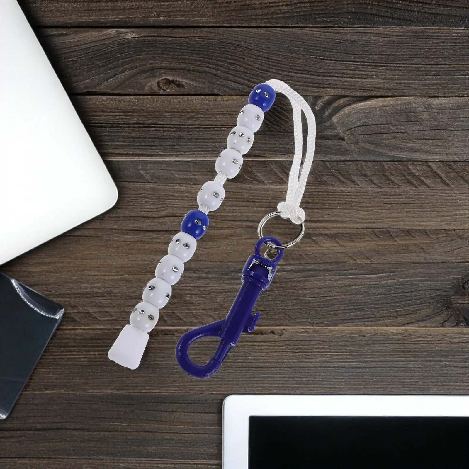 1Pair Golf Score Counter Wristband Elegant Bead Chain Accessory for Convenient Scorekeeping during Play Golf Training Equipment
1Pair Golf Score Counter Wristband Elegant Bead Chain Accessory for Convenient Scorekeeping during Play Golf Training Equipment