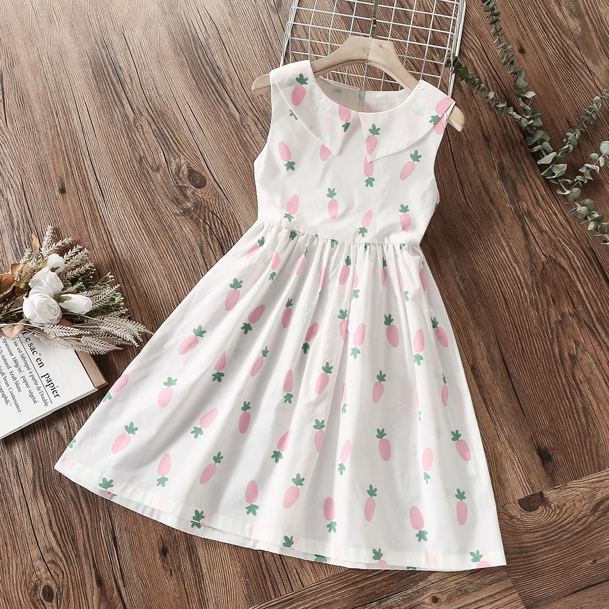 Baby Kids Dresses for Girls Clothes Teenager School Uniform Summer Cotton Princess Party Outfits Children Dresses Child Costume
Baby Kids Dresses for Girls Clothes Teenager School Uniform Summer Cotton Princess Party Outfits Children Dresses Child Costume