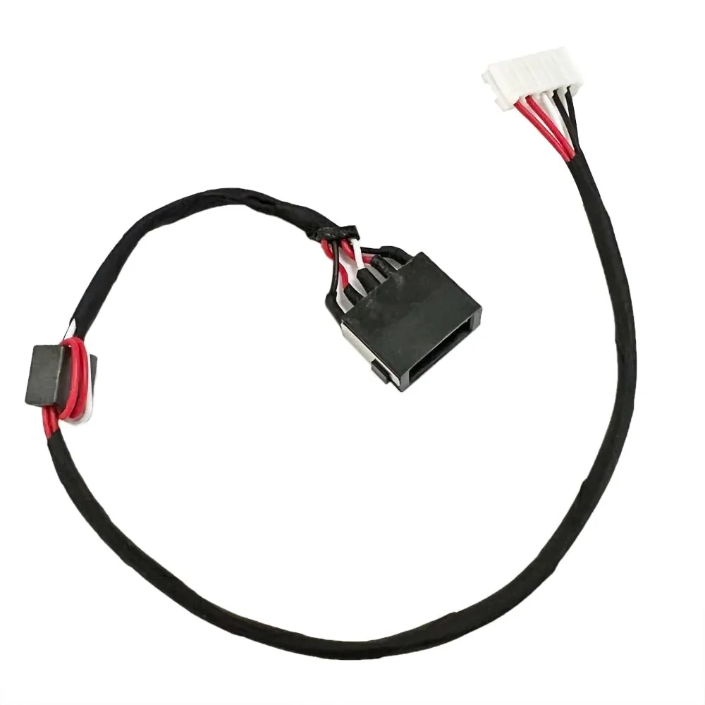 DC in Power Jack Charging Port Cable for Lenovo Legion Y520-15IKBN 80WK Y520-15IKBM 80YY Y520-15IKBA 80WY DC30100RF00 5C10N00259
DC in Power Jack Charging Port Cable for Lenovo Legion Y520-15IKBN 80WK Y520-15IKBM 80YY Y520-15IKBA 80WY DC30100RF00 5C10N00259
