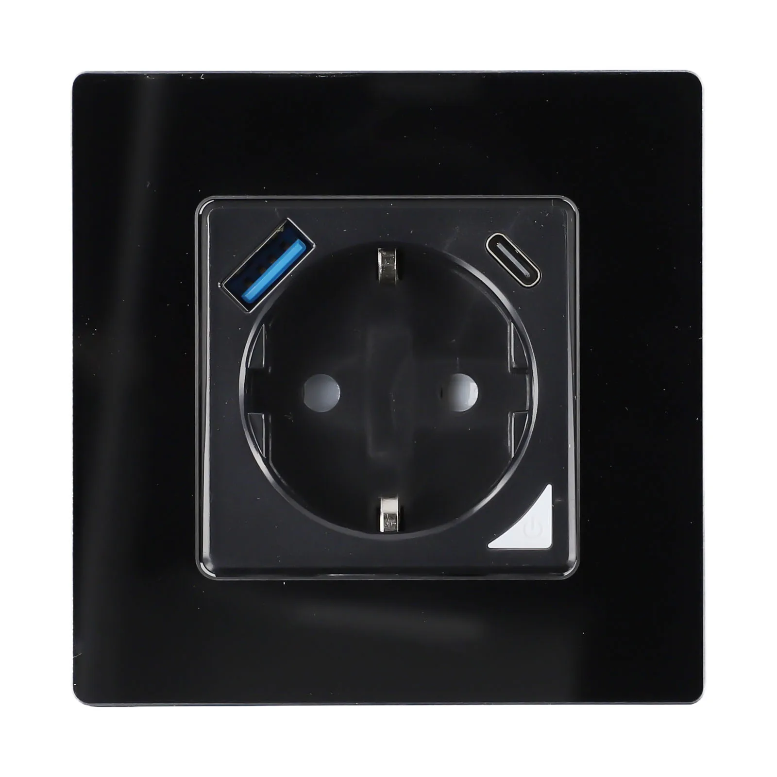 Wall Outlets Smart WiFi Socket With And For Fast Charger Power-Monitoring Remote Operation Via The For SMART LIFE /for-Tuya
Wall Outlets Smart WiFi Socket With And For Fast Charger Power-Monitoring Remote Operation Via The For SMART LIFE /for-Tuya