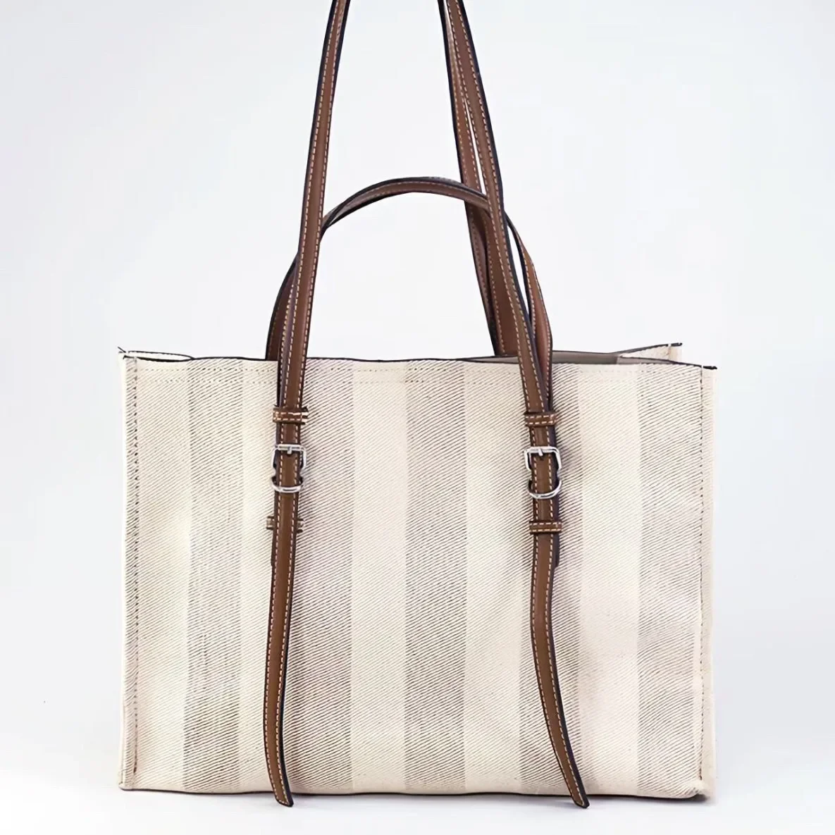 Fashion Large Casual Shoulder Bags Luxury Tote Designer Women Canvas Square Handbag
Fashion Large Casual Shoulder Bags Luxury Tote Designer Women Canvas Square Handbag