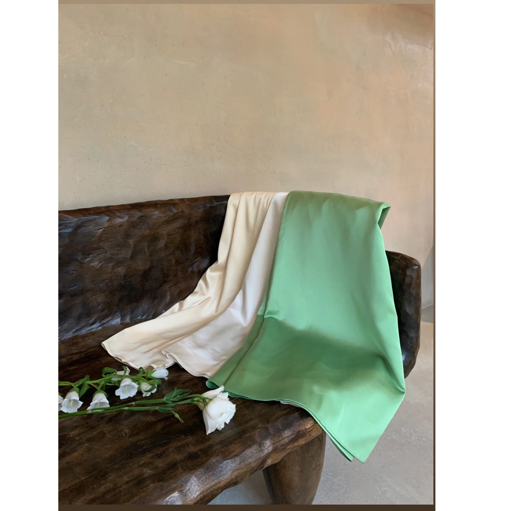 Легкая атласная юбка Ele Tee-Color из ацетата от SourceWithU, с высокой талией, прямого кроя, длинная, H-образная, для повседневной носки
Легкая атласная юбка Ele Tee-Color из ацетата от SourceWithU, с высокой талией, прямого кроя, длинная, H-образная, для повседневной носки