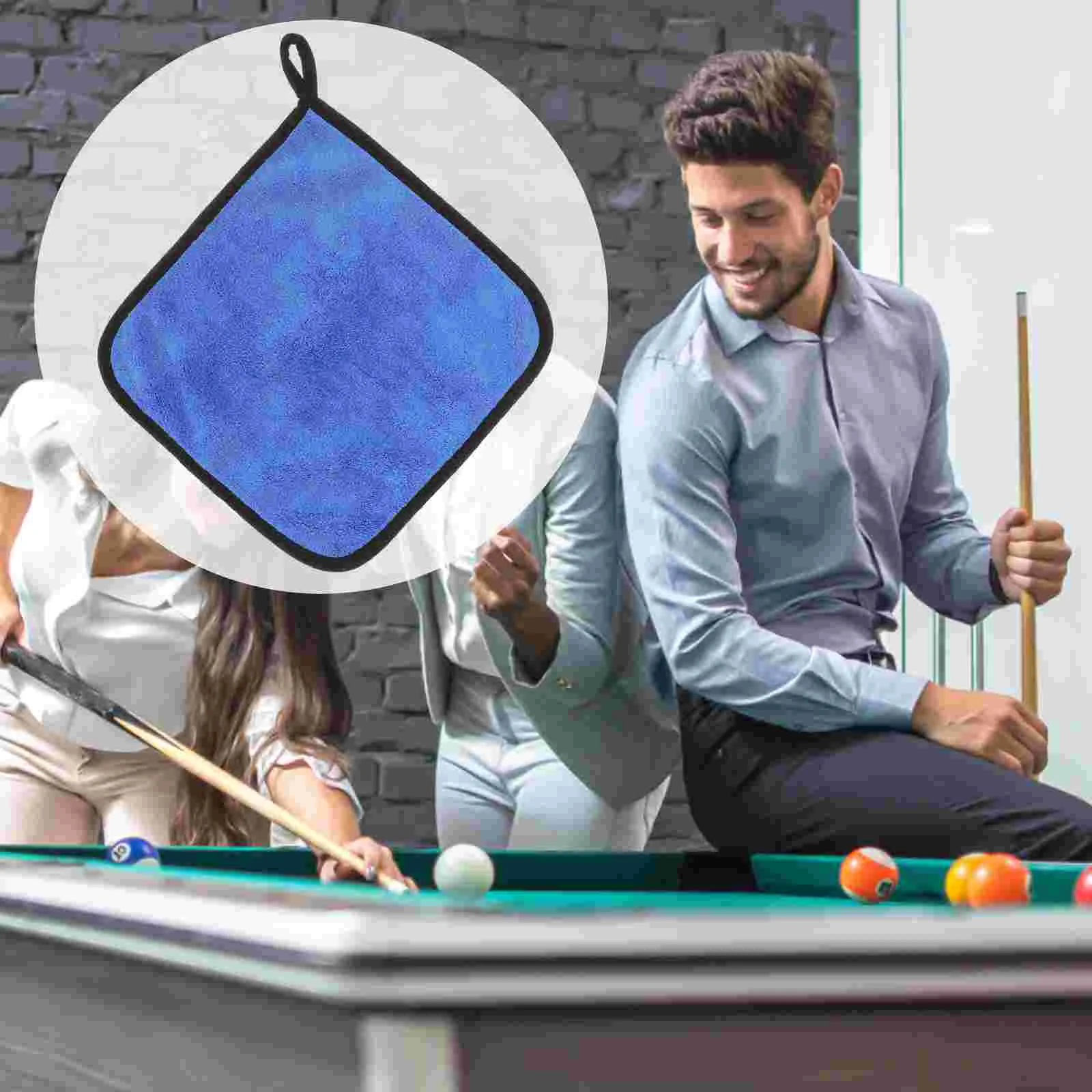 Snooker Cue Pole Cloth Tool Supplies 2850X2850X050CM Coral Fleece Pool Stick Accessories Club Cleaner
Snooker Cue Pole Cloth Tool Supplies 2850X2850X050CM Coral Fleece Pool Stick Accessories Club Cleaner