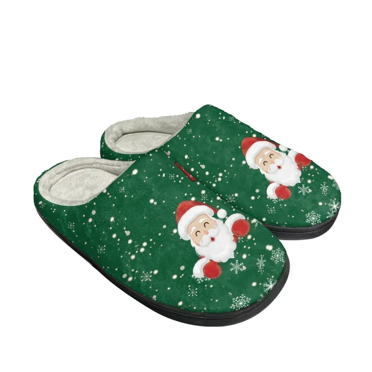 Christmas Printed Women's Warm Cotton Slippers Non-slip Casual Couple Home Shoes Dropshipping Comfortable Flats Slippers Gifts
Christmas Printed Women's Warm Cotton Slippers Non-slip Casual Couple Home Shoes Dropshipping Comfortable Flats Slippers Gifts