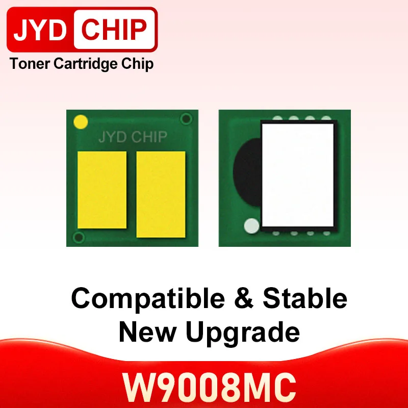 Compatible W9008MC Reset Toner Chip For HP LaserJet Managed E50145dn MFP E52645dn E52645c W9008 E50145 Cartridge Refill Printer
Compatible W9008MC Reset Toner Chip For HP LaserJet Managed E50145dn MFP E52645dn E52645c W9008 E50145 Cartridge Refill Printer