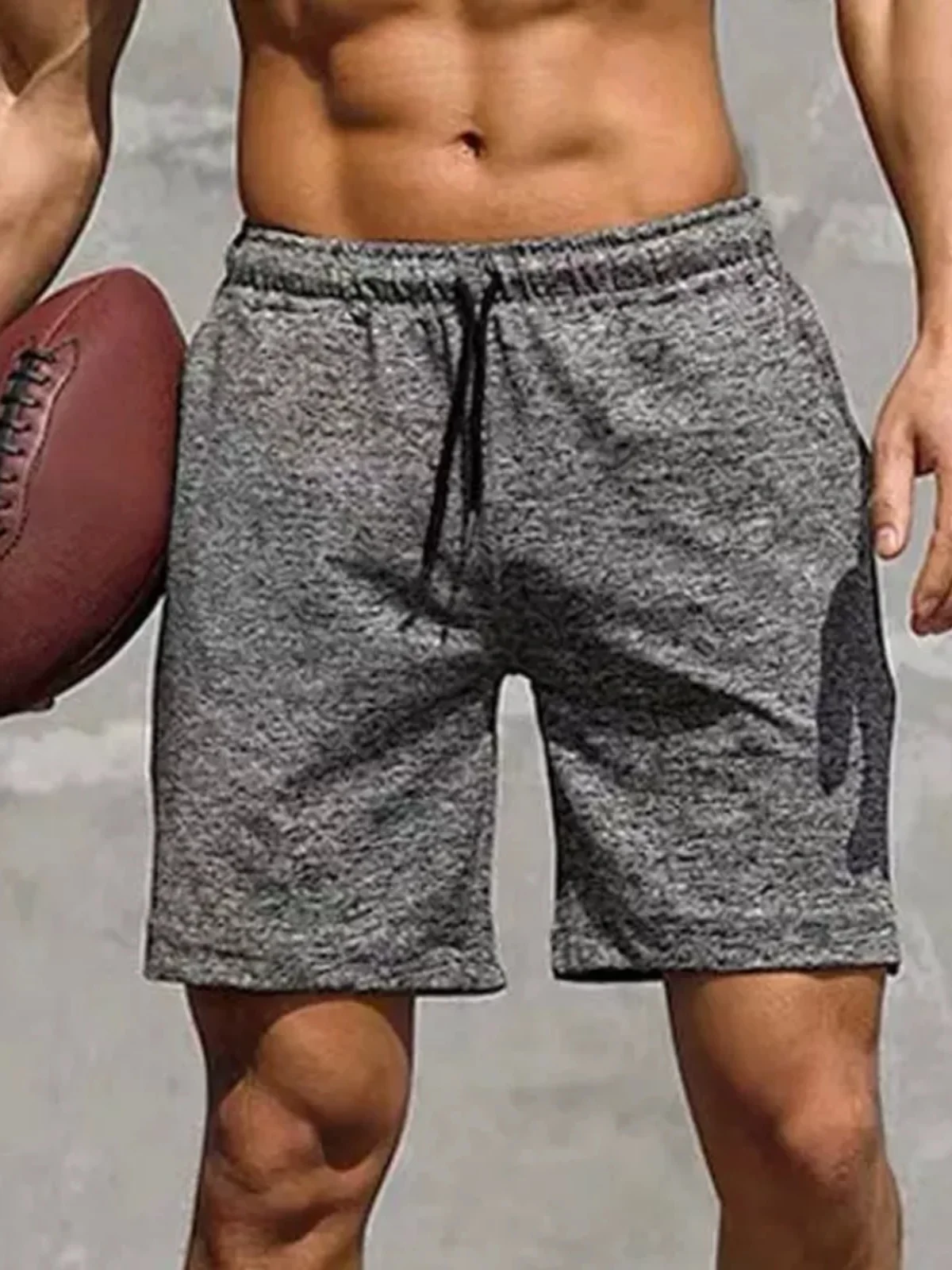 Fitness Quick Dry Loose Shorts Men's Casual Pants Straight Leg mid Waist European Style Quick Dry Function Autumn Season
Fitness Quick Dry Loose Shorts Men's Casual Pants Straight Leg mid Waist European Style Quick Dry Function Autumn Season