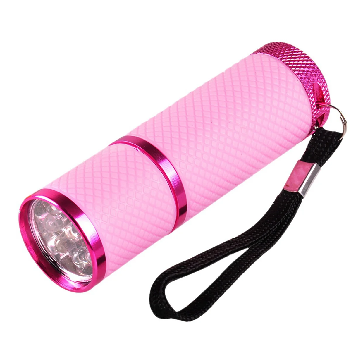 UV 9 LED Nail Lamp,Professional Dryer Curing Gel Polish Light Handheld Dryer Flashlight Professional Nail Art Tools,Pink
UV 9 LED Nail Lamp,Professional Dryer Curing Gel Polish Light Handheld Dryer Flashlight Professional Nail Art Tools,Pink