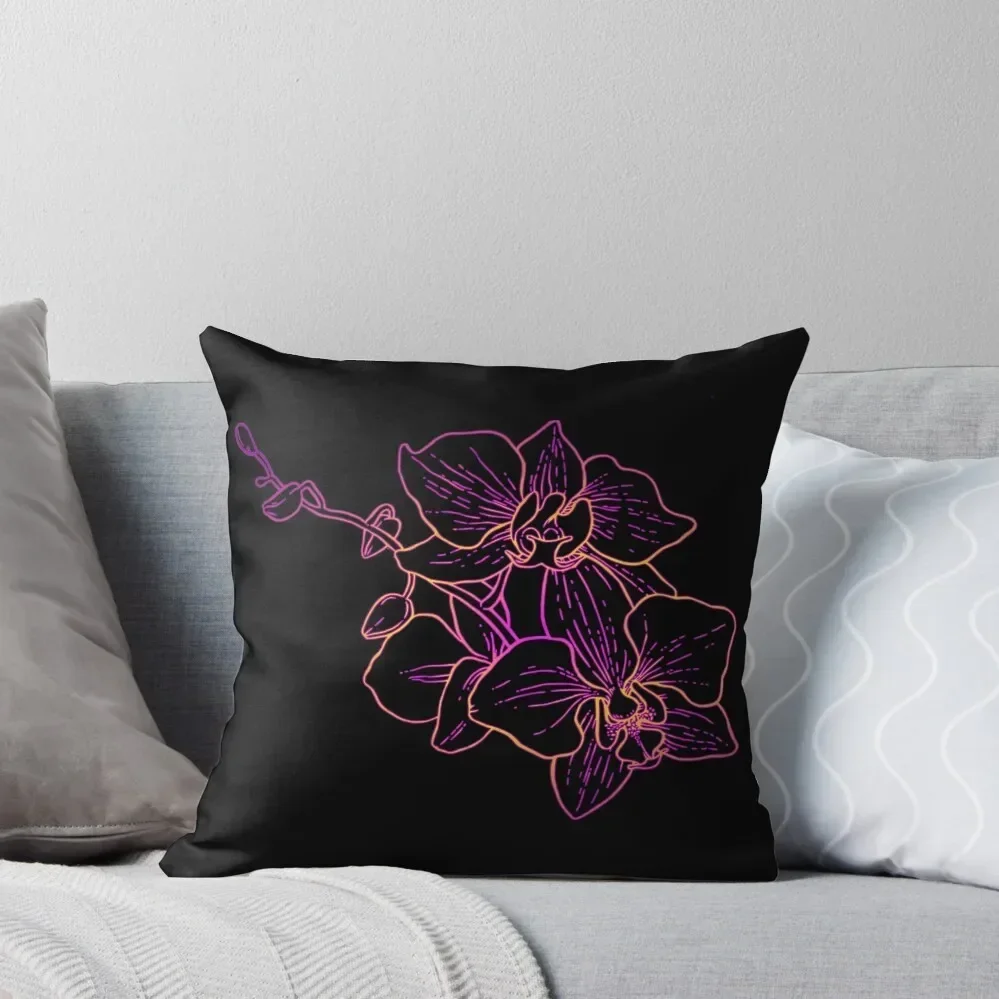 Orchid Throw Pillow pillowcases for sofa cushions autumn decoration Decorative Cushion Custom Cushion Photo pillow
Orchid Throw Pillow pillowcases for sofa cushions autumn decoration Decorative Cushion Custom Cushion Photo pillow
