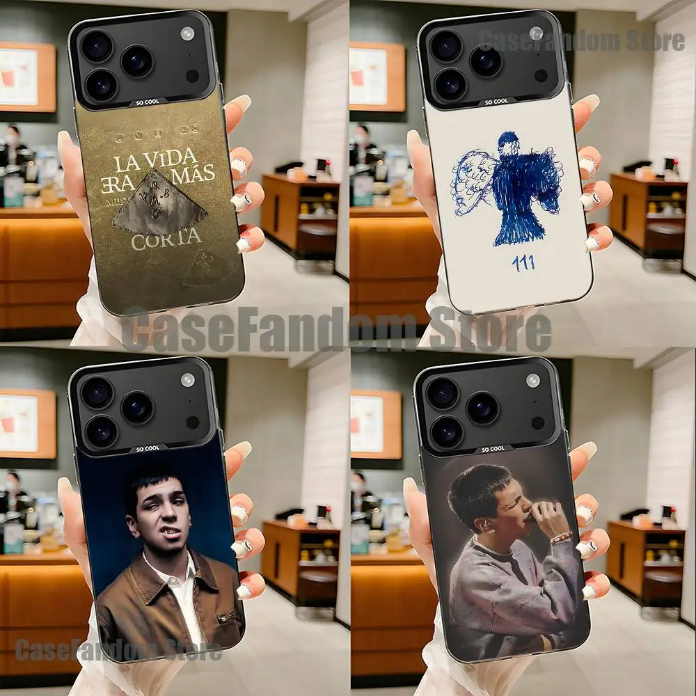 M-Milo J La Vida Era Mas For iPhone 17,16,15,14,13,12,11,Pro,MAX,Plus Black Shockproof Candy Matte Cover
M-Milo J La Vida Era Mas For iPhone 17,16,15,14,13,12,11,Pro,MAX,Plus Black Shockproof Candy Matte Cover