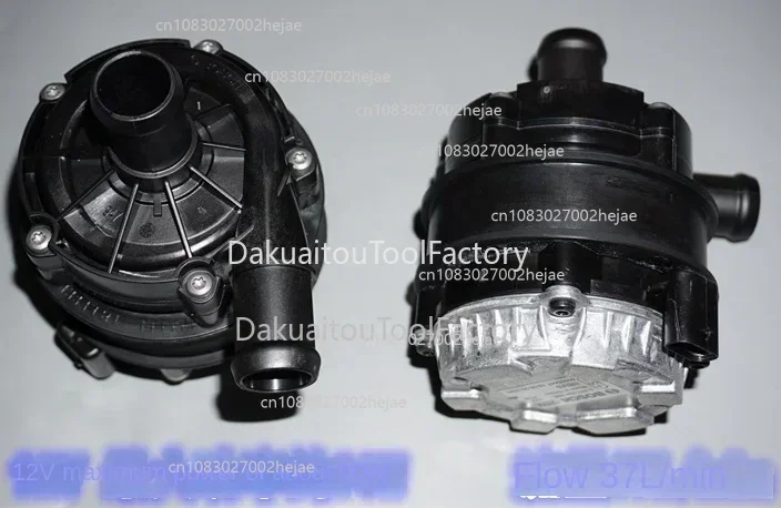 12V90W high power circulating brushless water pump Built-in drive high flow impeller silent circulating electronic water pump
12V90W high power circulating brushless water pump Built-in drive high flow impeller silent circulating electronic water pump