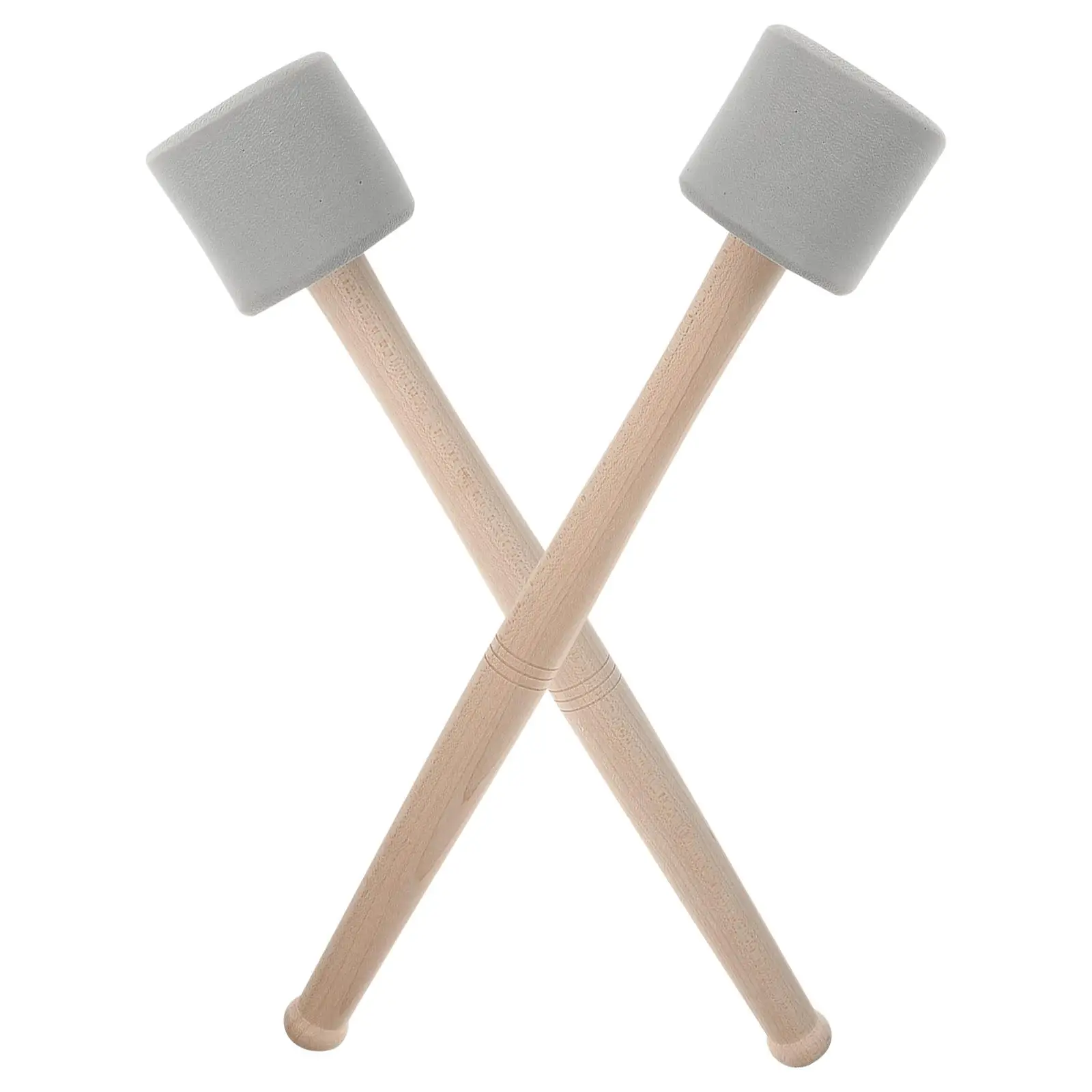 2 Pcs Drumsticks EVA Foam Wood Material Percussion Sticks Drum Accessories Stage Performance Safe Gentle Snare Drum Instrument
2 Pcs Drumsticks EVA Foam Wood Material Percussion Sticks Drum Accessories Stage Performance Safe Gentle Snare Drum Instrument