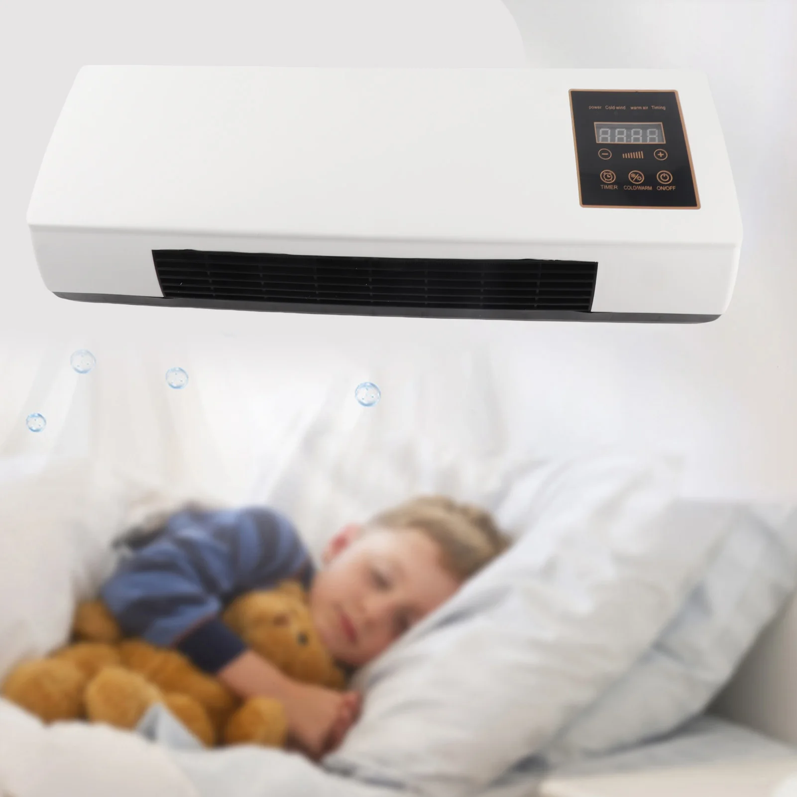 Mini Wall Conditioner Fast Cooling and Heating Conditioner Control 8H Intelligent Timing for Office
Mini Wall Conditioner Fast Cooling and Heating Conditioner Control 8H Intelligent Timing for Office