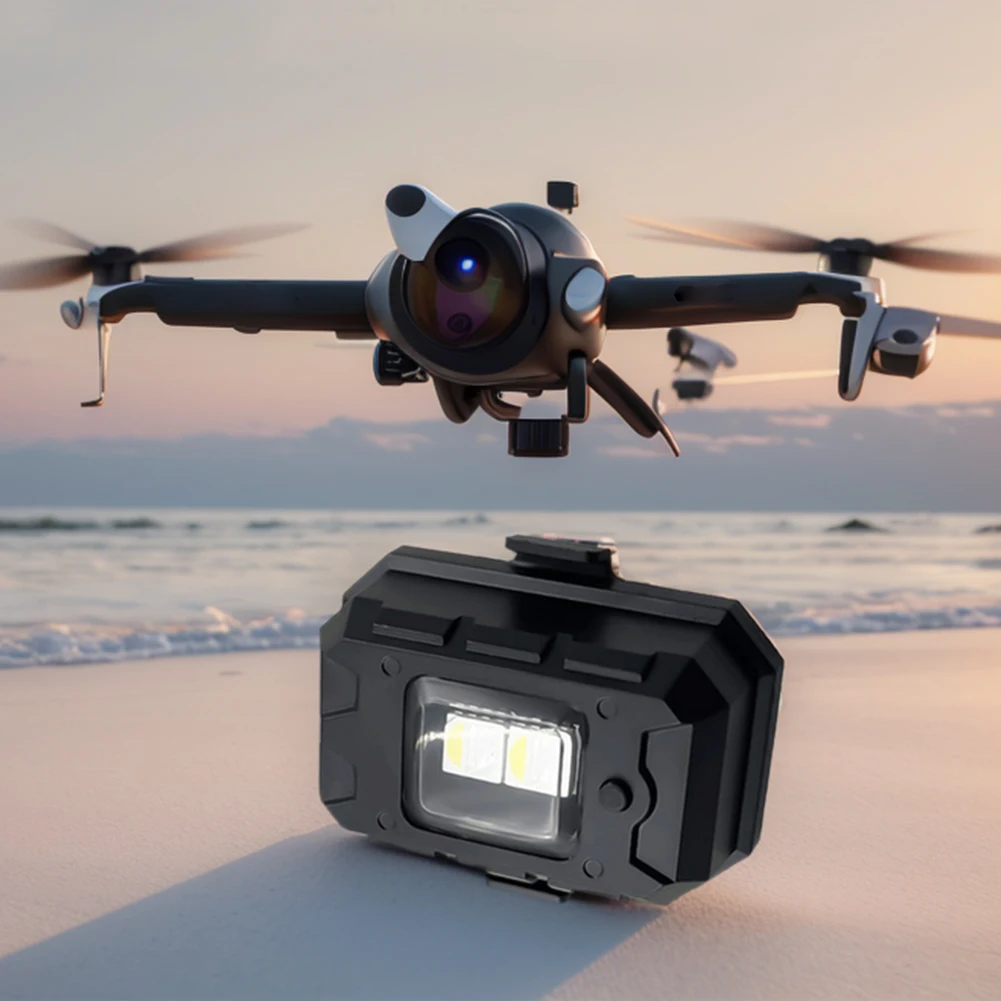 7 Color Motorcycle LED Mini Signal Light 4 Modes Drone Strobe Light Turn Signal LED for RC Fix Wing Aircraft Airplane Helicopter
7 Color Motorcycle LED Mini Signal Light 4 Modes Drone Strobe Light Turn Signal LED for RC Fix Wing Aircraft Airplane Helicopter