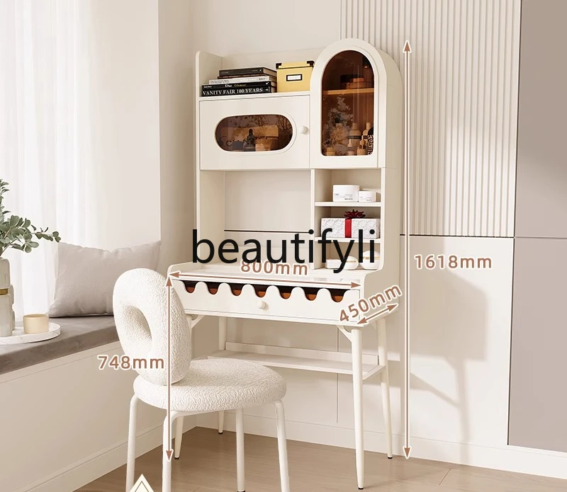 Dresser 2024 new bedroom modern simple makeup table retractable rock slab desk makeup table integrated
Dresser 2024 new bedroom modern simple makeup table retractable rock slab desk makeup table integrated