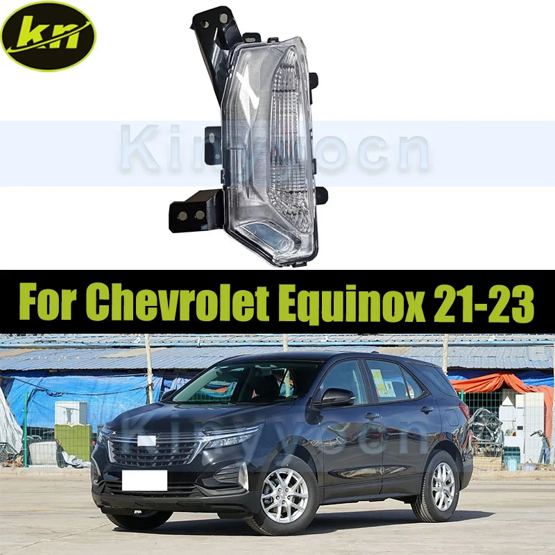 Front Bumper Fog Lamp Light For Chevrolet Equinox 2021 2022 2023 Front Driving Lamp Signal Light
Front Bumper Fog Lamp Light For Chevrolet Equinox 2021 2022 2023 Front Driving Lamp Signal Light
