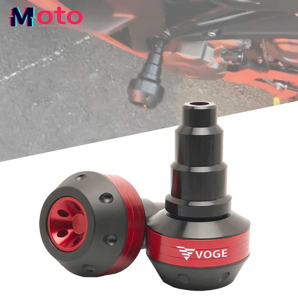 For Loncin Voge 300AC 200AC 500R 500DS Frame Sliders With Logo"Voge" Motorcycle CNC Aluminum Accessories Crash Falling Protector
For Loncin Voge 300AC 200AC 500R 500DS Frame Sliders With Logo"Voge" Motorcycle CNC Aluminum Accessories Crash Falling Protector