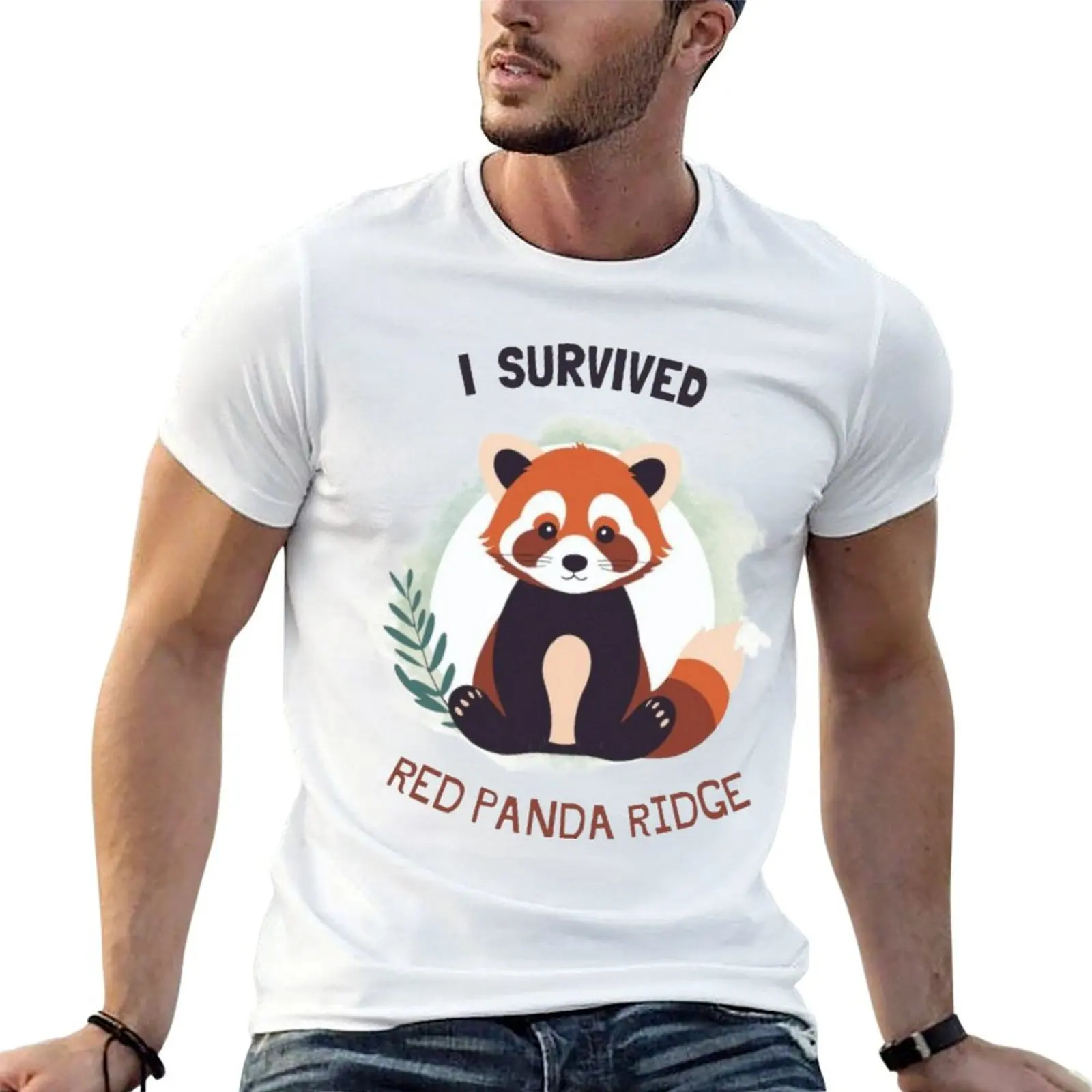 I Survived Red Panda Ridge (1) T-Shirt g man t shirts for men t shirts for man cotton soft anime tshirt T-shirt
I Survived Red Panda Ridge (1) T-Shirt g man t shirts for men t shirts for man cotton soft anime tshirt T-shirt