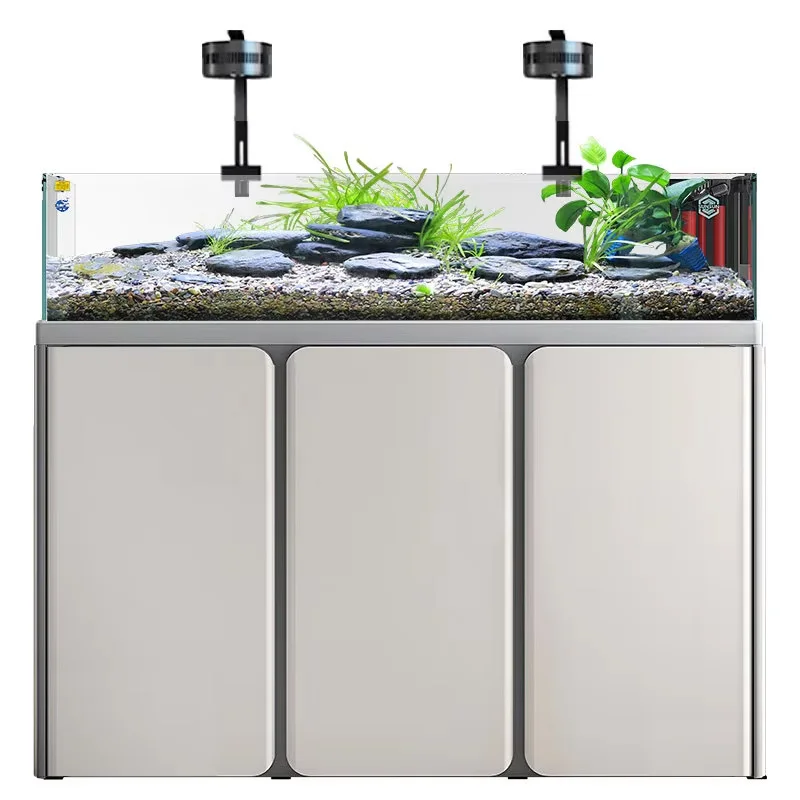 New Premium Ultra-clear Modern Smart Stream Tank Original Model Living Room Home Use Ecological Aquascape Bottom-filter Aquarium
New Premium Ultra-clear Modern Smart Stream Tank Original Model Living Room Home Use Ecological Aquascape Bottom-filter Aquarium