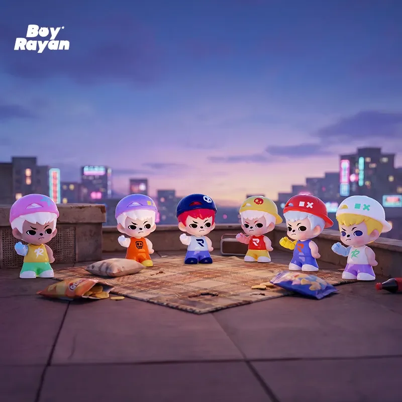 Rayan Multi Dimensional Moments Series Mini Blind Box Mystery Box Toys Kawaii Ornaments Figurines Home Decor Desktop Model Dolls
Rayan Multi Dimensional Moments Series Mini Blind Box Mystery Box Toys Kawaii Ornaments Figurines Home Decor Desktop Model Dolls