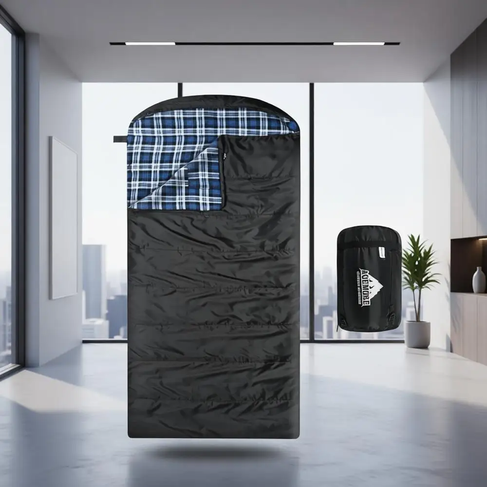 Легкая хлопковая сумка-слинг XXL для взрослых - идеально подходит для кемпинга, походов и использования в 3-4 сезонах, водонепроницаемая, для теплой и прохладной погоды.
Легкая хлопковая сумка-слинг XXL для взрослых - идеально подходит для кемпинга, походов и использования в 3-4 сезонах, водонепроницаемая, для теплой и прохладной погоды.