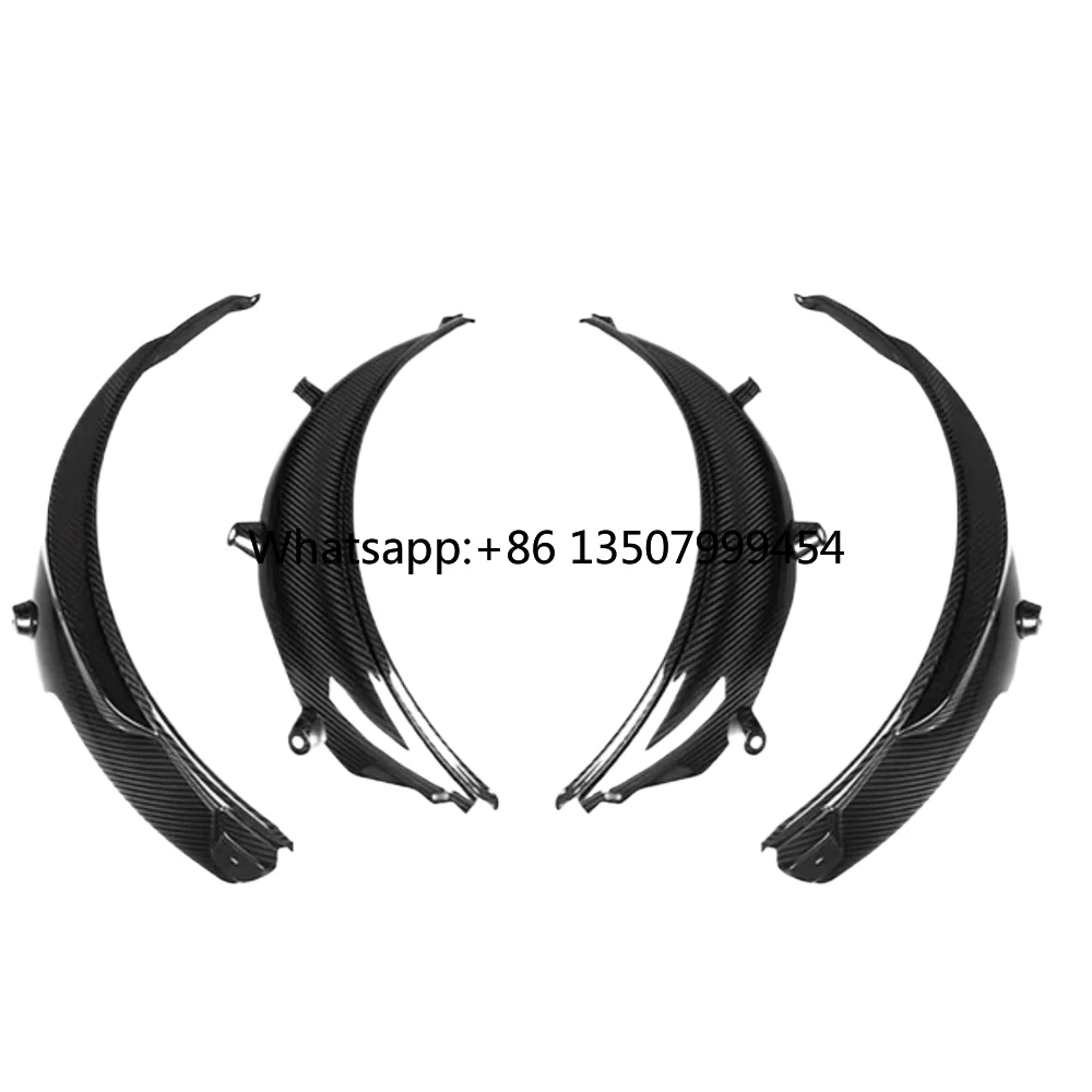 For M3 G80 M4 G82 G83 Real Carbon Fiber Flares Wheel Arch Trim Lips
For M3 G80 M4 G82 G83 Real Carbon Fiber Flares Wheel Arch Trim Lips