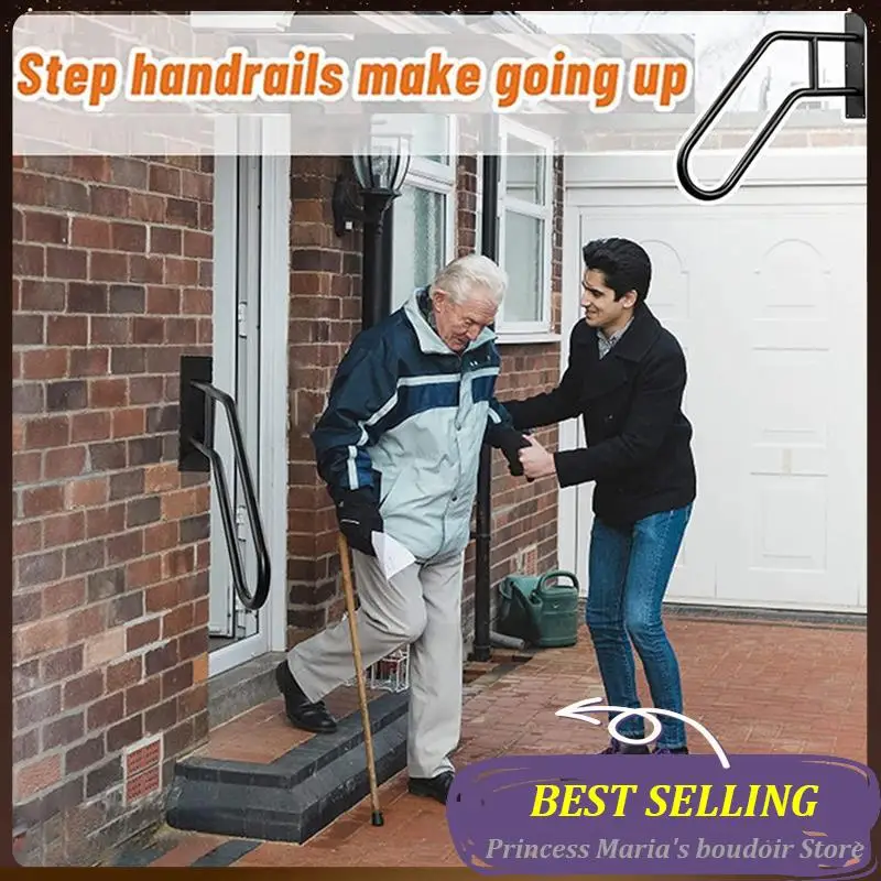 AB30-Handrails для улицы, лестница от 1 до 3 ступеней, настенная для пожилых людей, инвалидов, беременных женщин
AB30-Handrails для улицы, лестница от 1 до 3 ступеней, настенная для пожилых людей, инвалидов, беременных женщин