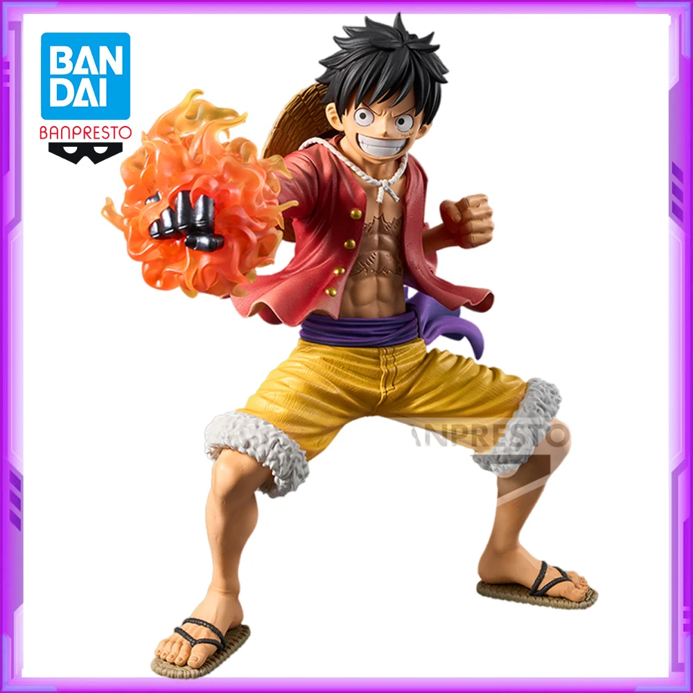 In Stock Original BANDAI BANPRESTO Grandista ONE PIECE Monkey D. Luffy PVC Anime Figures Action Figure Model Toys
In Stock Original BANDAI BANPRESTO Grandista ONE PIECE Monkey D. Luffy PVC Anime Figures Action Figure Model Toys