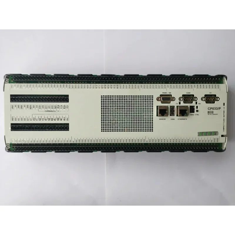 Новый оригинальный контроллер CP033/P CP033/Z CP033/Y CP033/T KEBA C2 K2-200 для литьевой машины Haitian
Новый оригинальный контроллер CP033/P CP033/Z CP033/Y CP033/T KEBA C2 K2-200 для литьевой машины Haitian