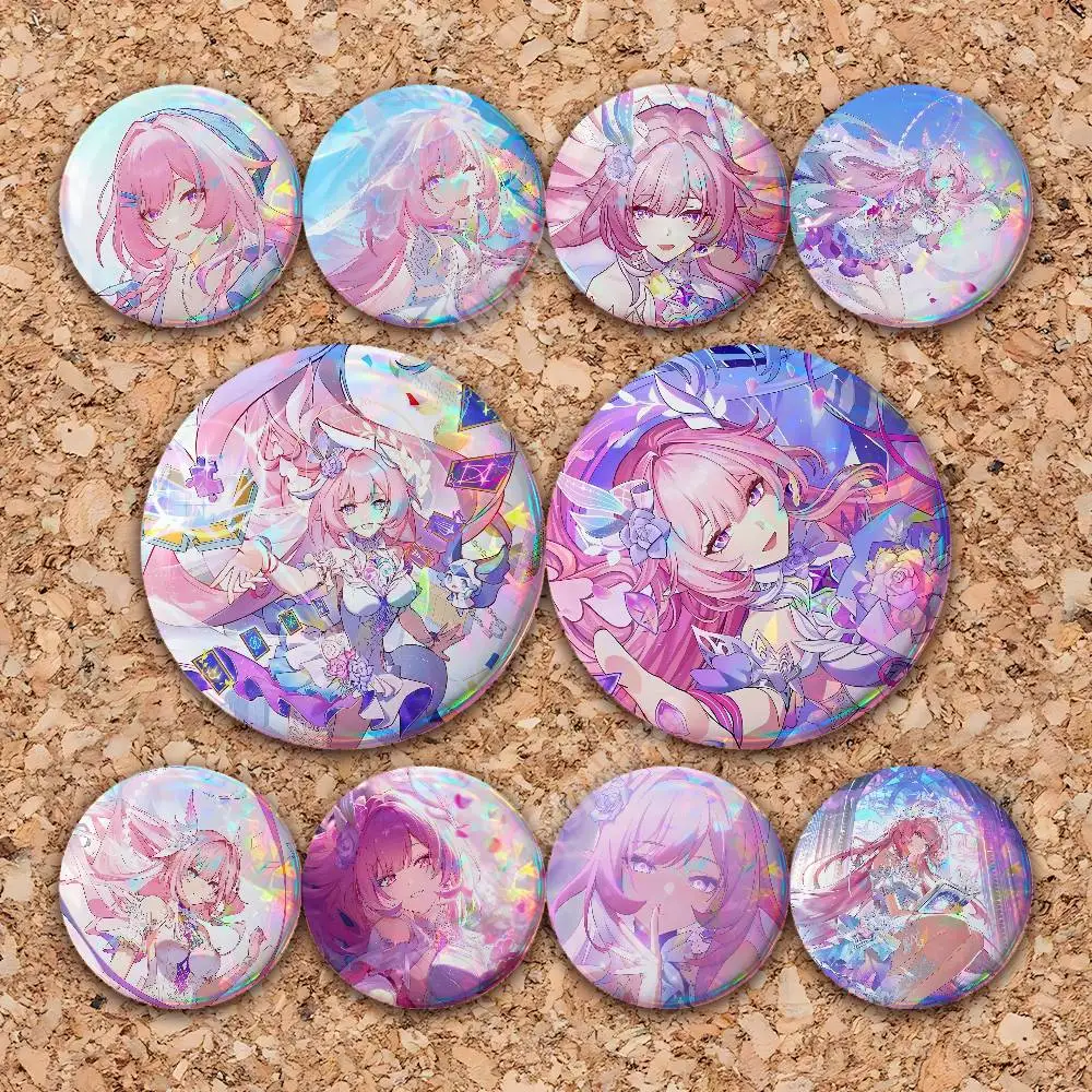 Honkai Star Rail Cyrene Button Badge 2PC Sets for Bags & Clothes & Accessories Metal Pin Creative Gift
Honkai Star Rail Cyrene Button Badge 2PC Sets for Bags & Clothes & Accessories Metal Pin Creative Gift