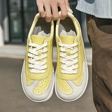 Новинка 2026 года: модные мужские кроссовки для широкой стопы, большого размера, для босоногой ходьбы, в трендовом стиле, для трансграничной торговли.
Новинка 2026 года: модные мужские кроссовки для широкой стопы, большого размера, для босоногой ходьбы, в трендовом стиле, для трансграничной торговли.