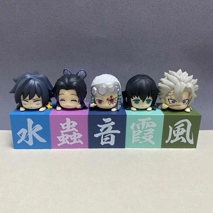 Japanese Bandai Genuine Scale Model Demon Slayer Tomioka Giyuu Uzui Tengen Tokitou Muichirou Action Figure Toys
Japanese Bandai Genuine Scale Model Demon Slayer Tomioka Giyuu Uzui Tengen Tokitou Muichirou Action Figure Toys