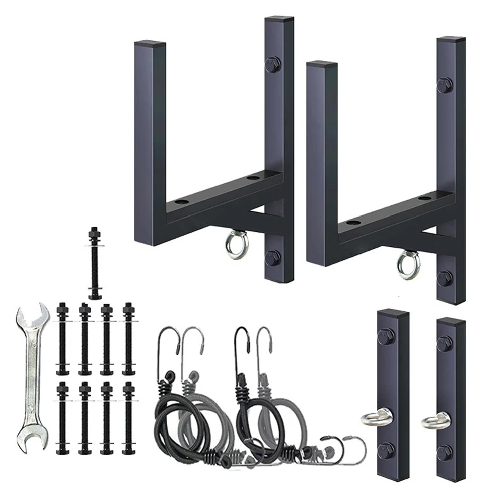 300 Lbs Capacity Side-Mount Rack Construction Vehicle Accessories Adjustable Bumpers Enhanced Stability Robust Construction
300 Lbs Capacity Side-Mount Rack Construction Vehicle Accessories Adjustable Bumpers Enhanced Stability Robust Construction
