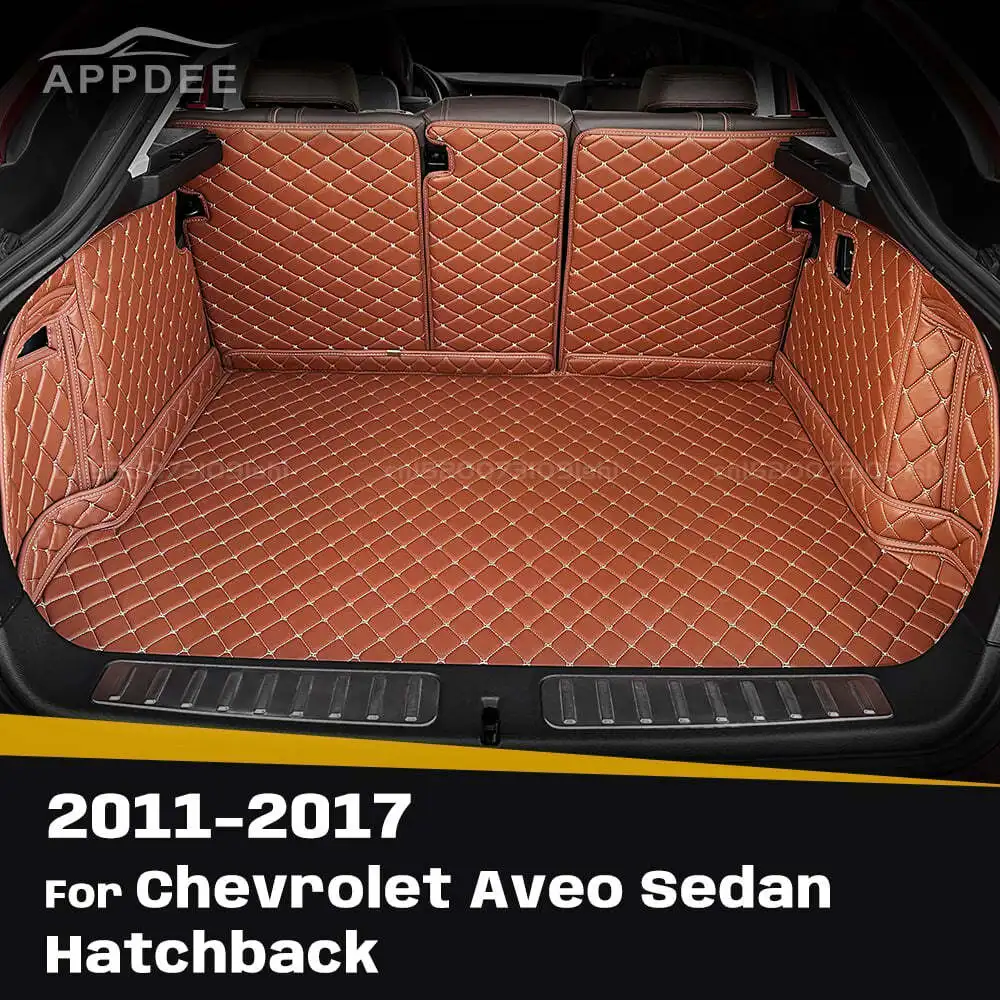 Для Chevrolet Aveo Sedan/Hatchback 2011-2017 авто полное покрытие коврик для багажника автомобильный защитный коврик грузовой подкладки аксессуары для интерьера
Для Chevrolet Aveo Sedan/Hatchback 2011-2017 авто полное покрытие коврик для багажника автомобильный защитный коврик грузовой подкладки аксессуары для интерьера
