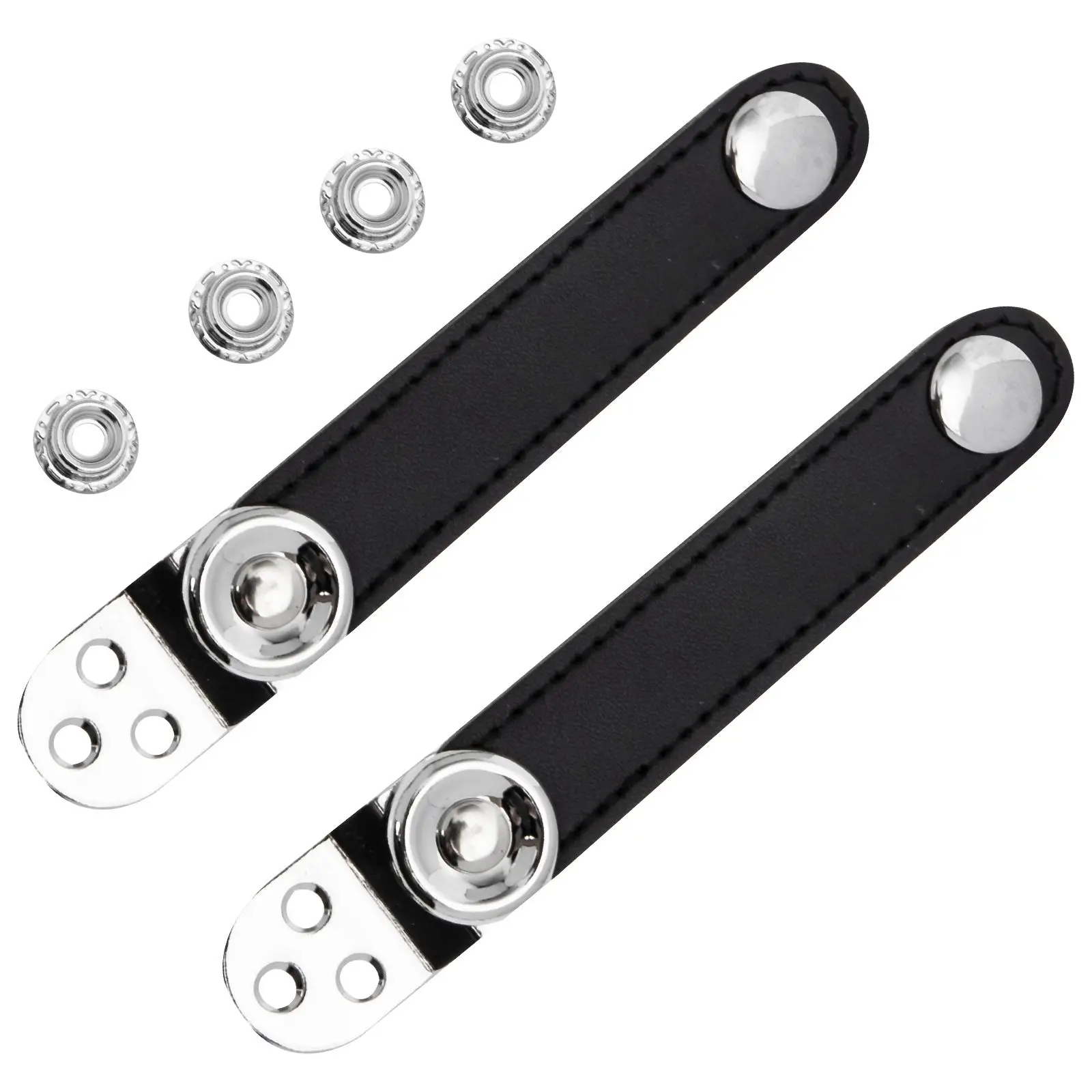 Metal Joint Accordion Straps Durable Replacement Fasteners Lightweight Compact Cowhide Buckle Strap for Accordion
Metal Joint Accordion Straps Durable Replacement Fasteners Lightweight Compact Cowhide Buckle Strap for Accordion