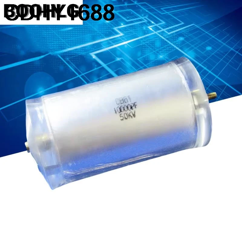 1 шт. 10000PF 50KV CB81 10nF полистирол высоковольтный конденсатор импульсный напряжение 50 кВ 103
1 шт. 10000PF 50KV CB81 10nF полистирол высоковольтный конденсатор импульсный напряжение 50 кВ 103