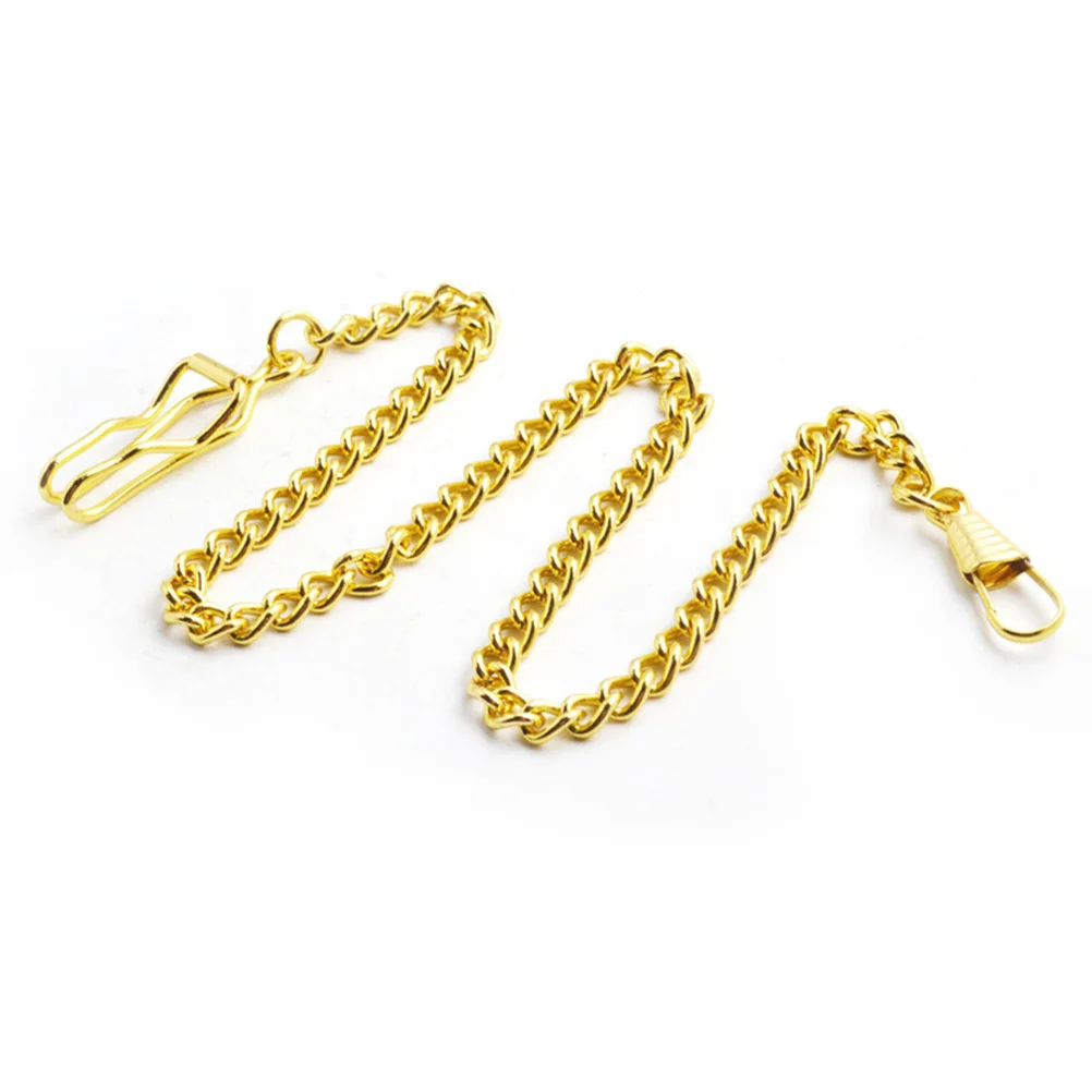 4pcs 39Cm Metal Pocket Watch Chains Retro Style For Men Belt Key Decor Heavy Duty Closure Pocket Watch Chain Jeans Belt Chain
4pcs 39Cm Metal Pocket Watch Chains Retro Style For Men Belt Key Decor Heavy Duty Closure Pocket Watch Chain Jeans Belt Chain