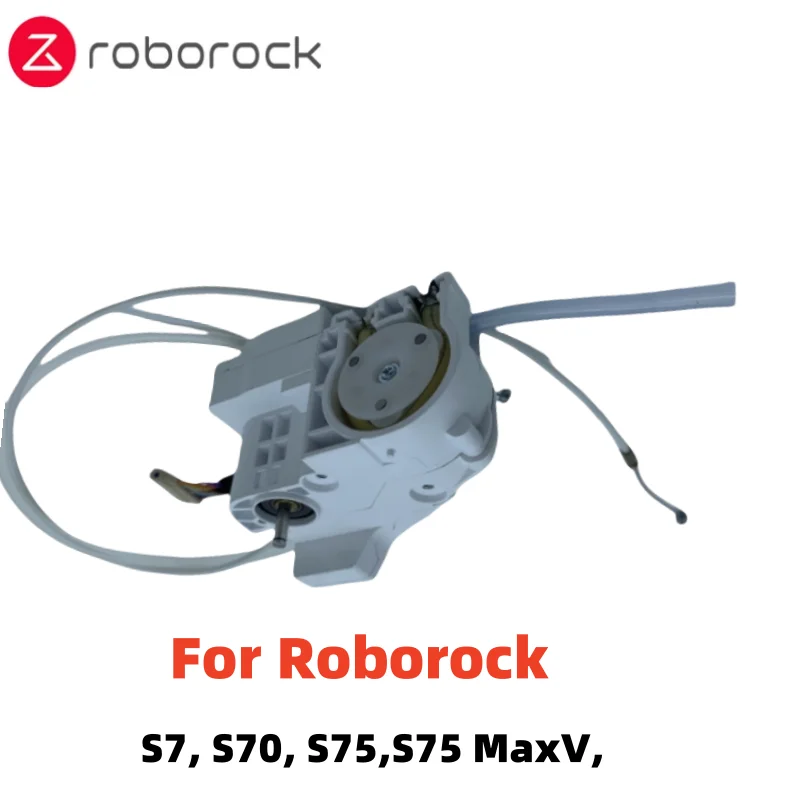 Original Roborock Sweeping Robot Accessories S7, S70, S75,S75 MaxV, Vibration Mopping Module Motor Spare Parts
Original Roborock Sweeping Robot Accessories S7, S70, S75,S75 MaxV, Vibration Mopping Module Motor Spare Parts