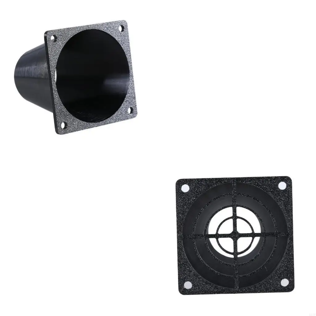 462E Cooling Fan Duct Connector 30mm Nozzle for 6cm Heat Dissipation Accessory
462E Cooling Fan Duct Connector 30mm Nozzle for 6cm Heat Dissipation Accessory