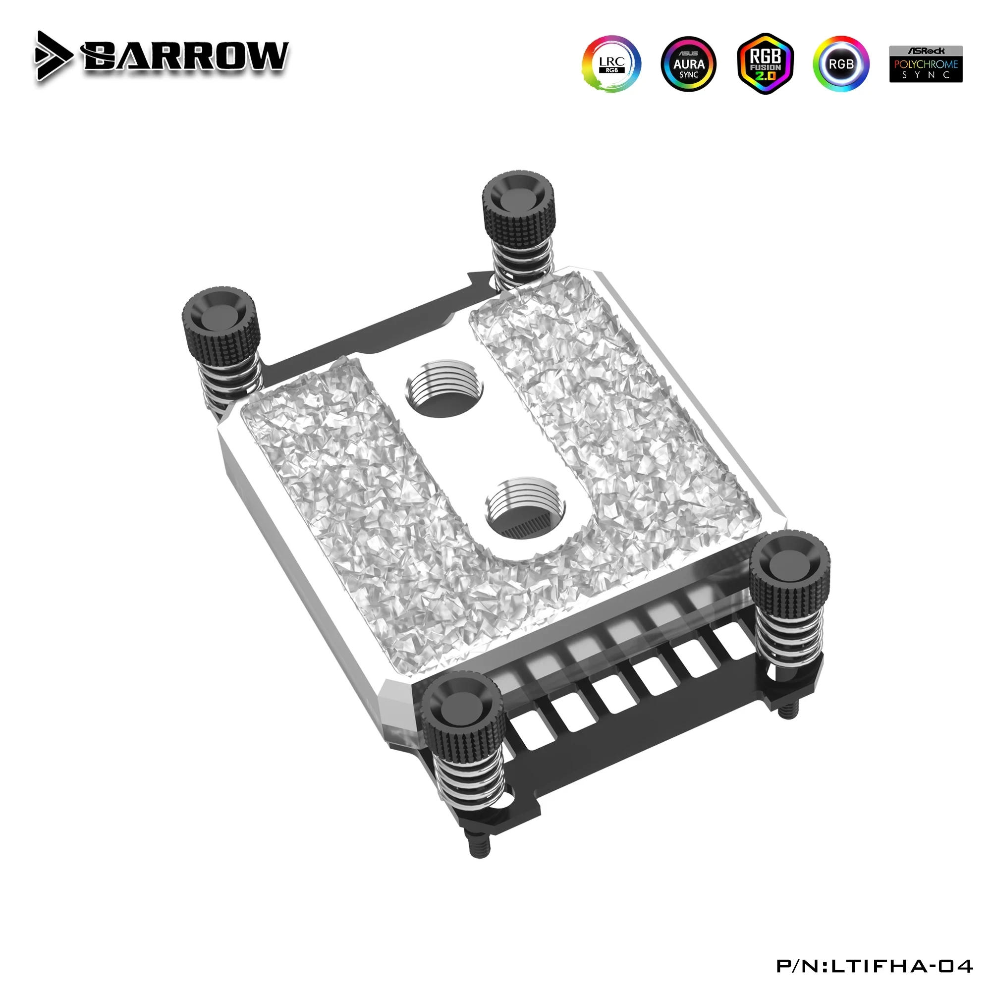 Водяной блок для процессора Barrow, радиатор водяного охлаждения для INTEL LGA1700 115X 2011 2066 / X99 X299 / AM5 AM4 AM3 AM3 + FM2
Водяной блок для процессора Barrow, радиатор водяного охлаждения для INTEL LGA1700 115X 2011 2066 / X99 X299 / AM5 AM4 AM3 AM3 + FM2