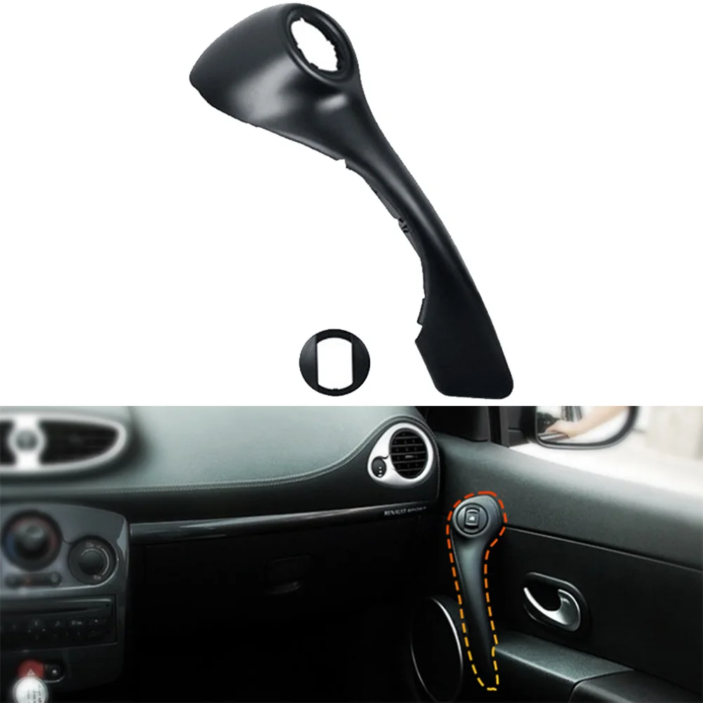 1PCS For RENAULT For CLIO 3 2005-2009 Car Front Left And Right Handle Outer Cover 8200316977 Car Door Handle Bracket Interior
1PCS For RENAULT For CLIO 3 2005-2009 Car Front Left And Right Handle Outer Cover 8200316977 Car Door Handle Bracket Interior
