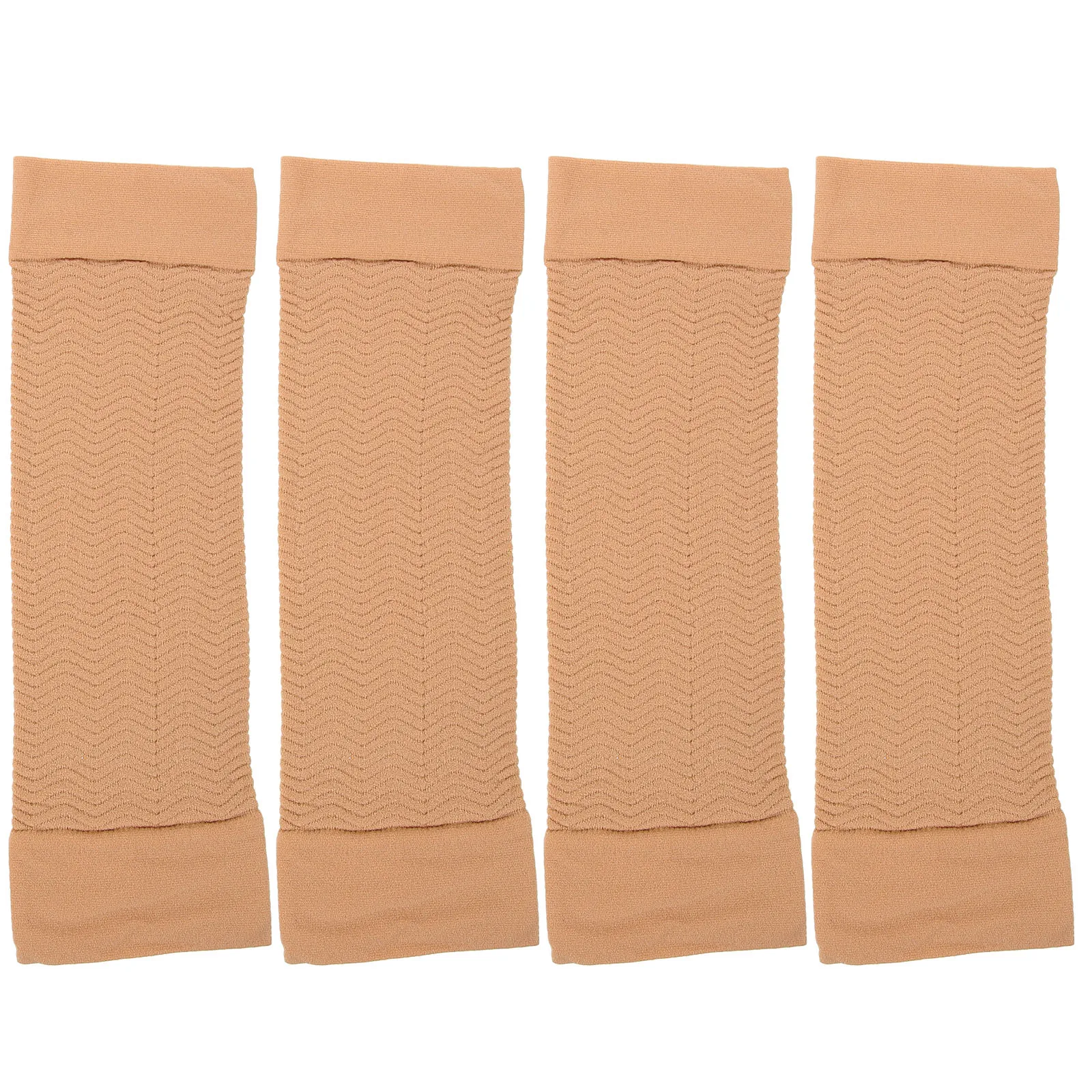 Compression Shaper Sleeve Elastic Slimming Arm Cover for Workout Running Elastic Calf Shaper Arm Shaping Sleeves Gym
Compression Shaper Sleeve Elastic Slimming Arm Cover for Workout Running Elastic Calf Shaper Arm Shaping Sleeves Gym