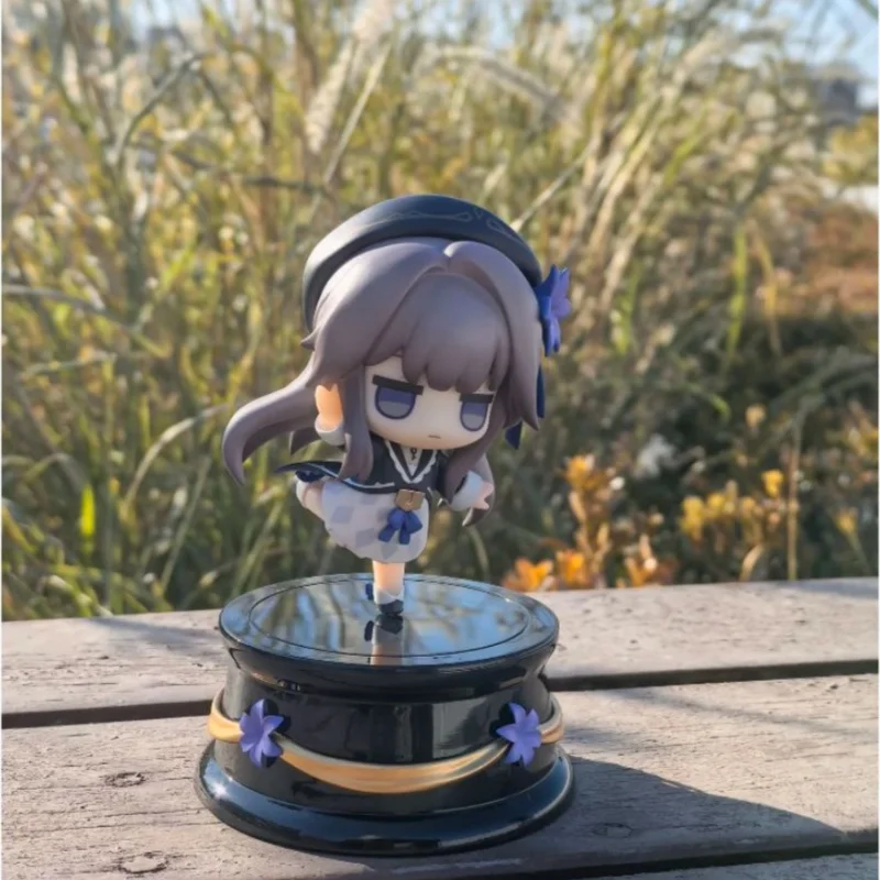 Official Q Version Honkai Star Rail Character Herta Rotary Series Action Figure Doll Desk Decor Toystatue Collectible Model
Official Q Version Honkai Star Rail Character Herta Rotary Series Action Figure Doll Desk Decor Toystatue Collectible Model